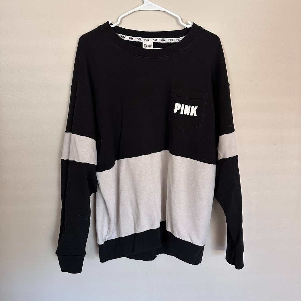 Vintage Pink by Victorias Secret Sweatshirt